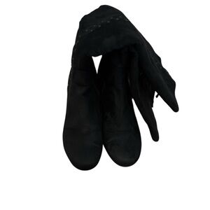 Elegant Black Women's Scarf